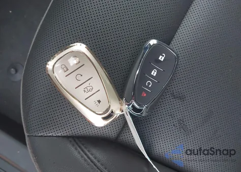 2025 Chevrolet Trax Fwd Activ from USA, damaged, VIN KL77LKEP2SC157728